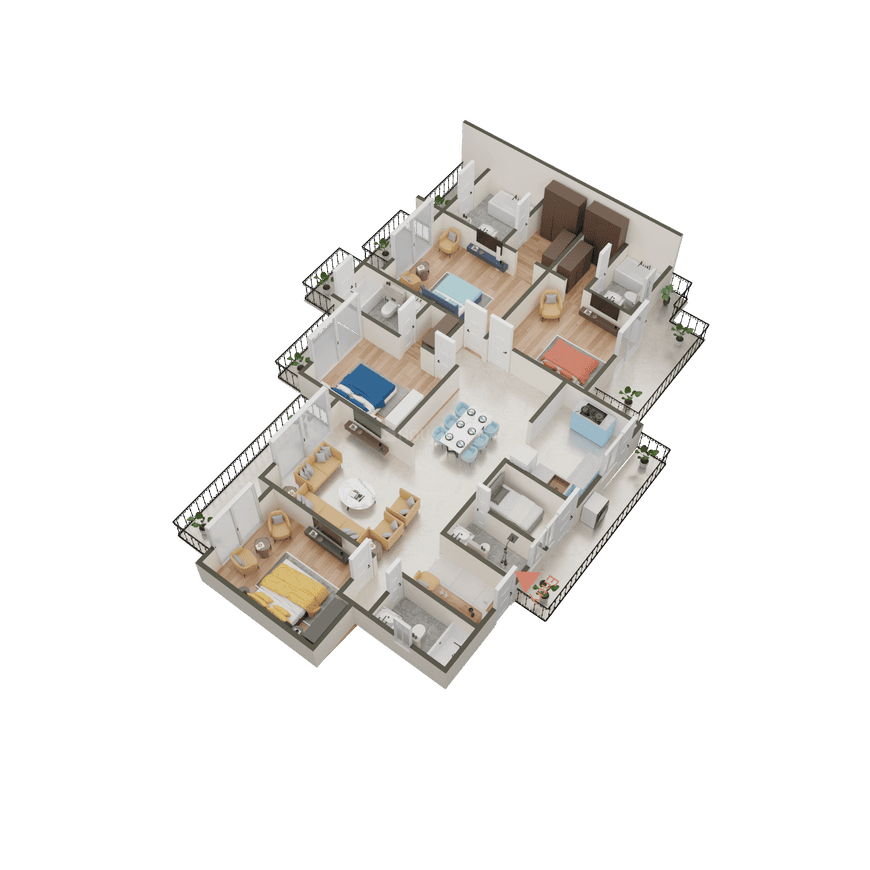 Godrej Palm Retreat 2 - Image 59