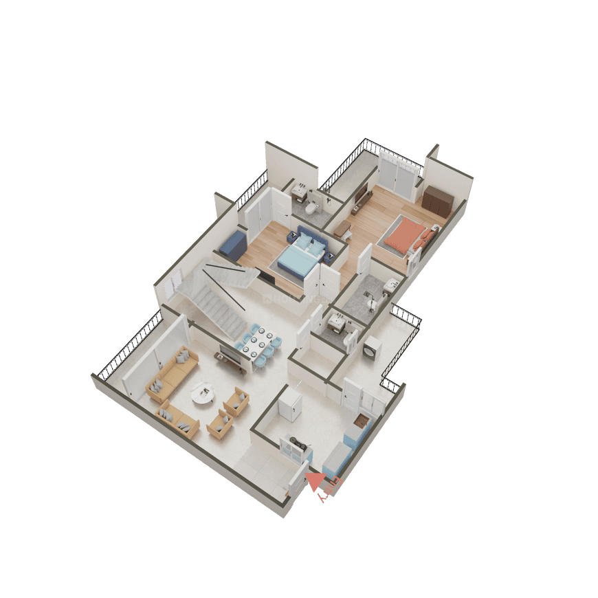 Eldeco Whispers Of Wonder - Image 37