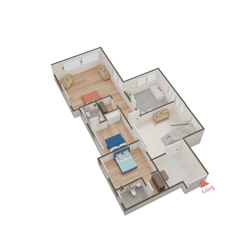 Unitech Cascades - Image 63