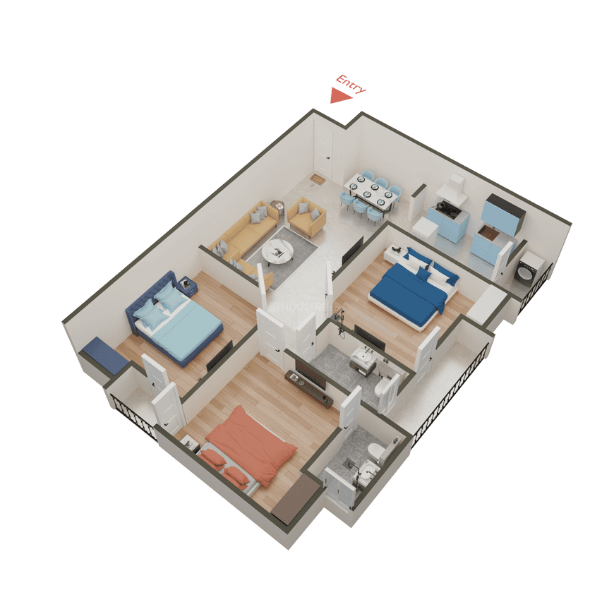 Investors Aashiyana Glory - Image 22