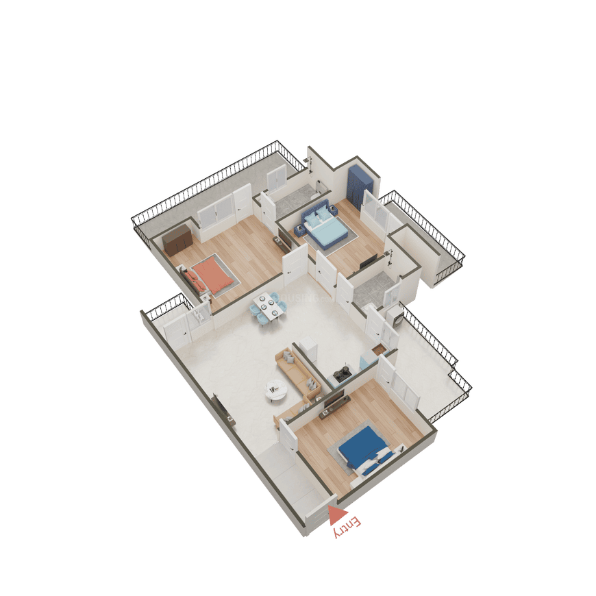 SKA Green Mansion - Image 24