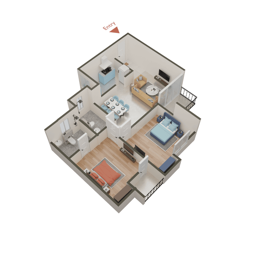 Ashiana Le Residency - Image 19