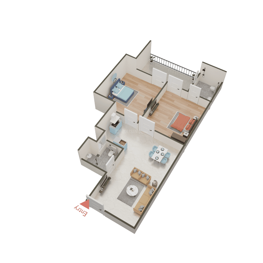 Propfolio Vyom Residency - Image 9