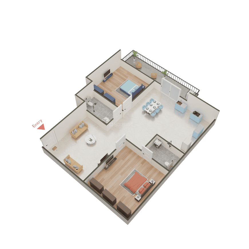 Sreevari Ganga Homes - Image 22