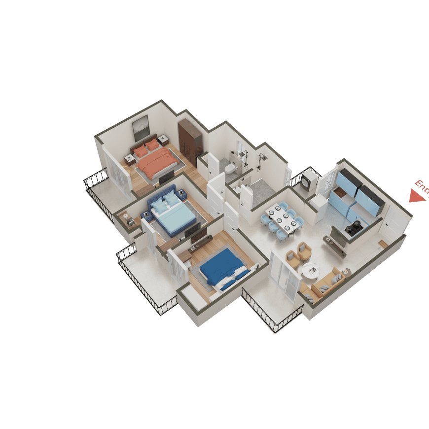 Palm Olympia Phase 2 - Image 50