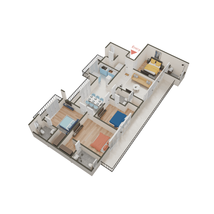 The Antriksh Forest - Image 42