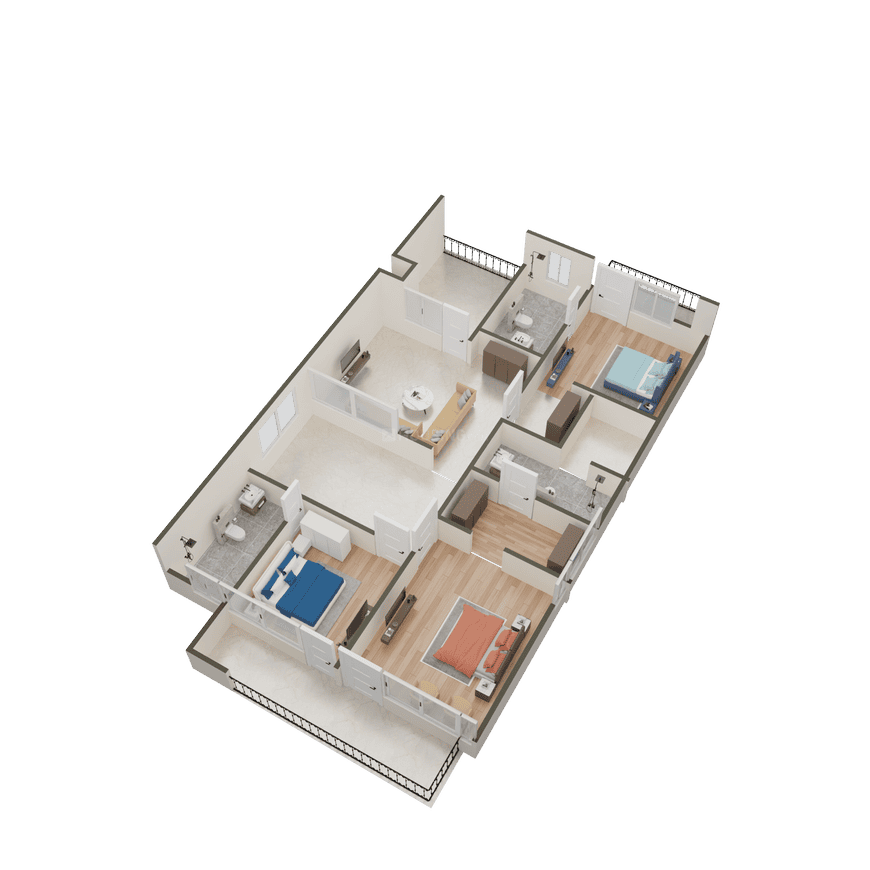 Solitairian City - Image 156