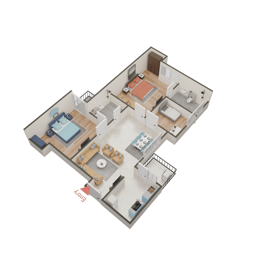 Rise Organic Homes - Image 80