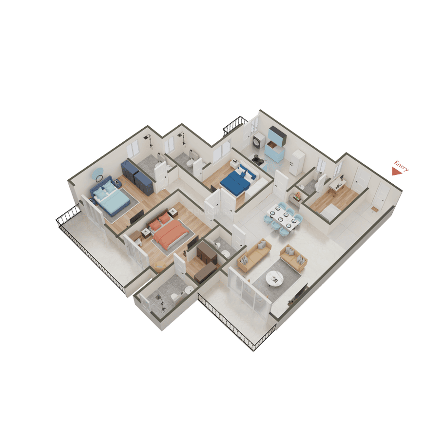 DLF The Crest - Image 78