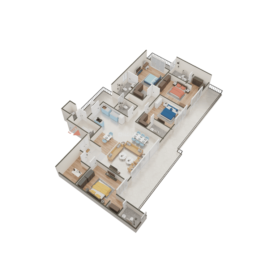 Godrej Riverine - Image 20