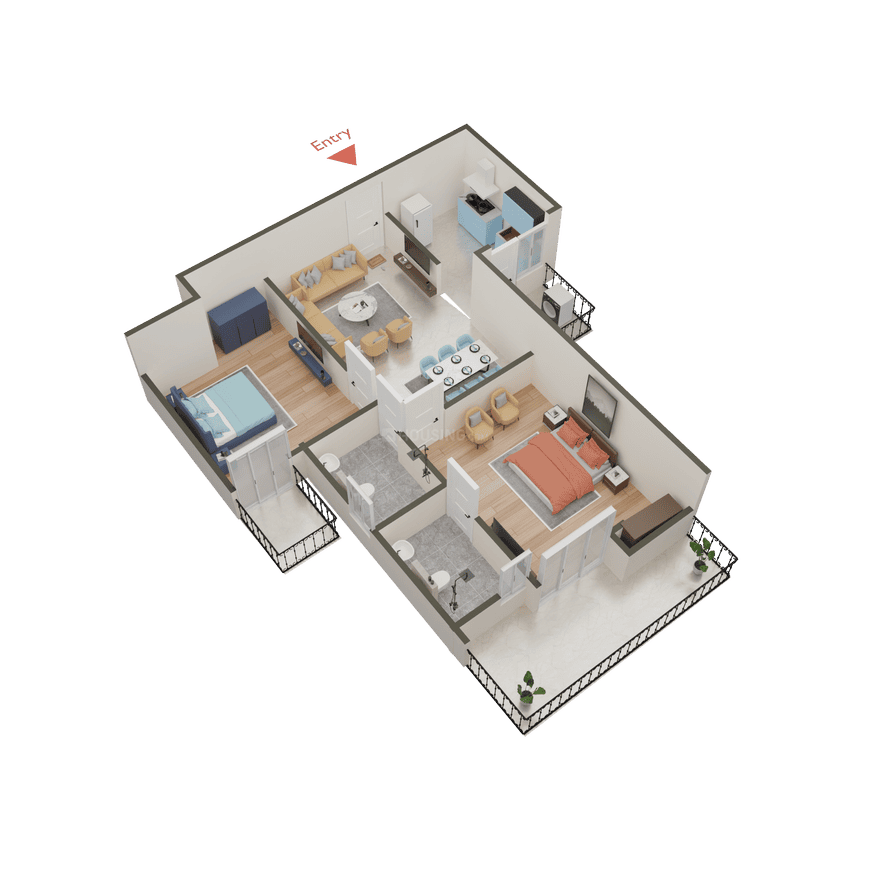 Rise Organic Ghar - Image 28