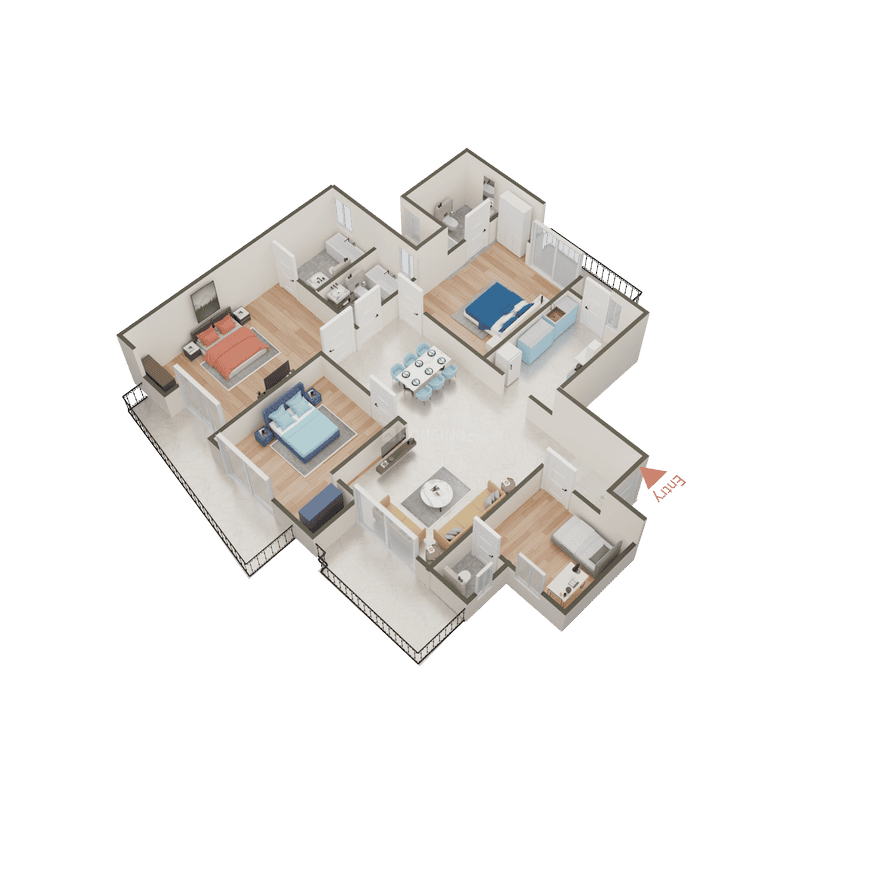 ATS Pious Hideaways - Image 54