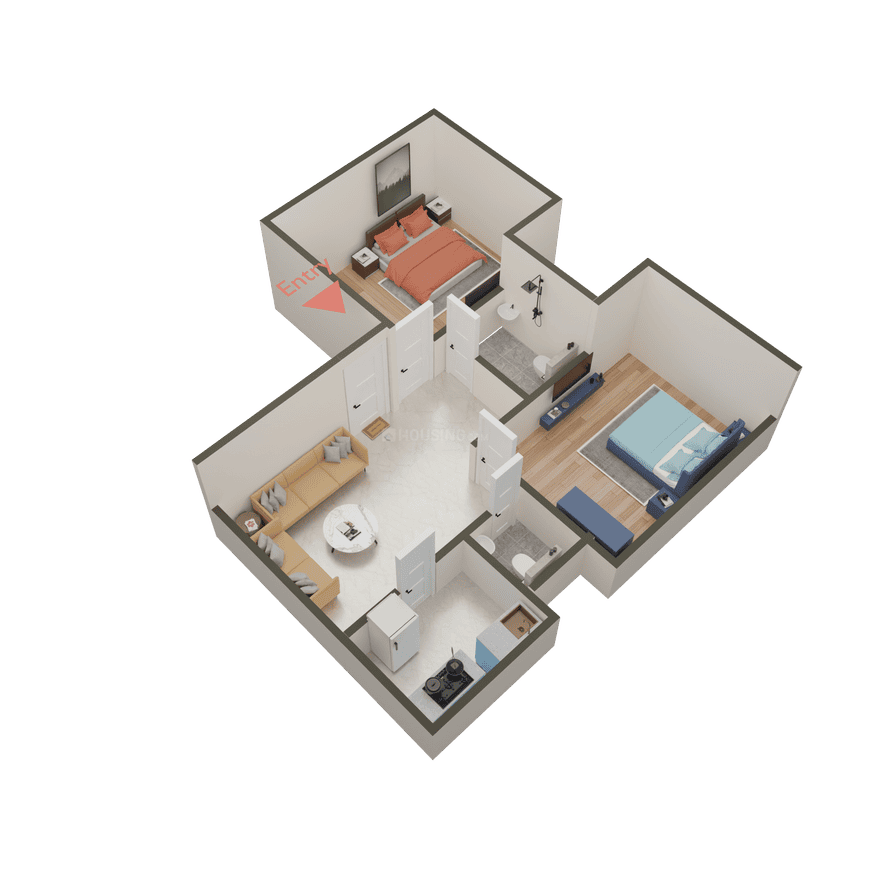 S & U Golden Nest - Image 13