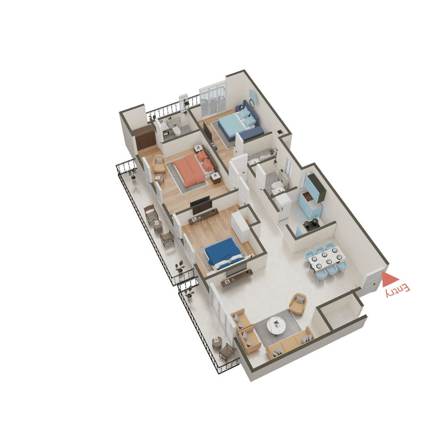 Radhaya Urbanity - Image 42