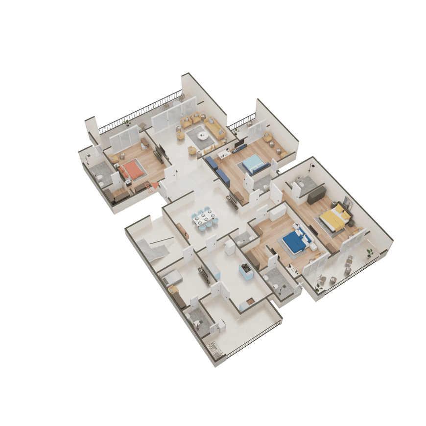 DLF Siris Estate - Image 21