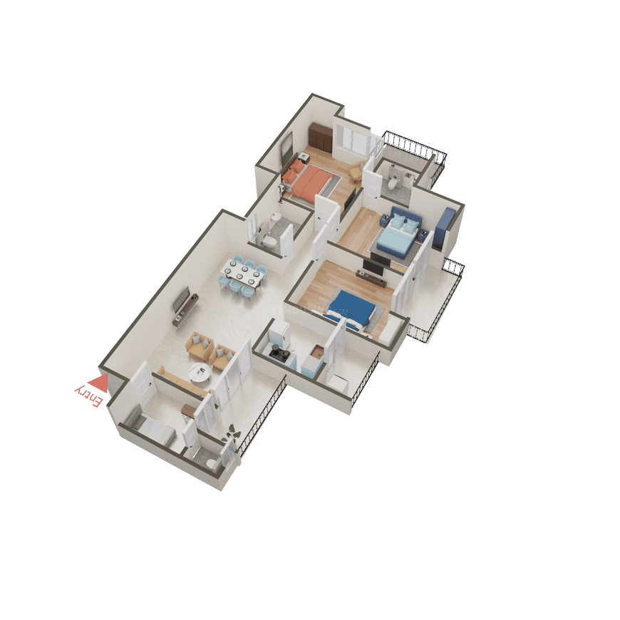 The Antriksh Golf Links - Image 46