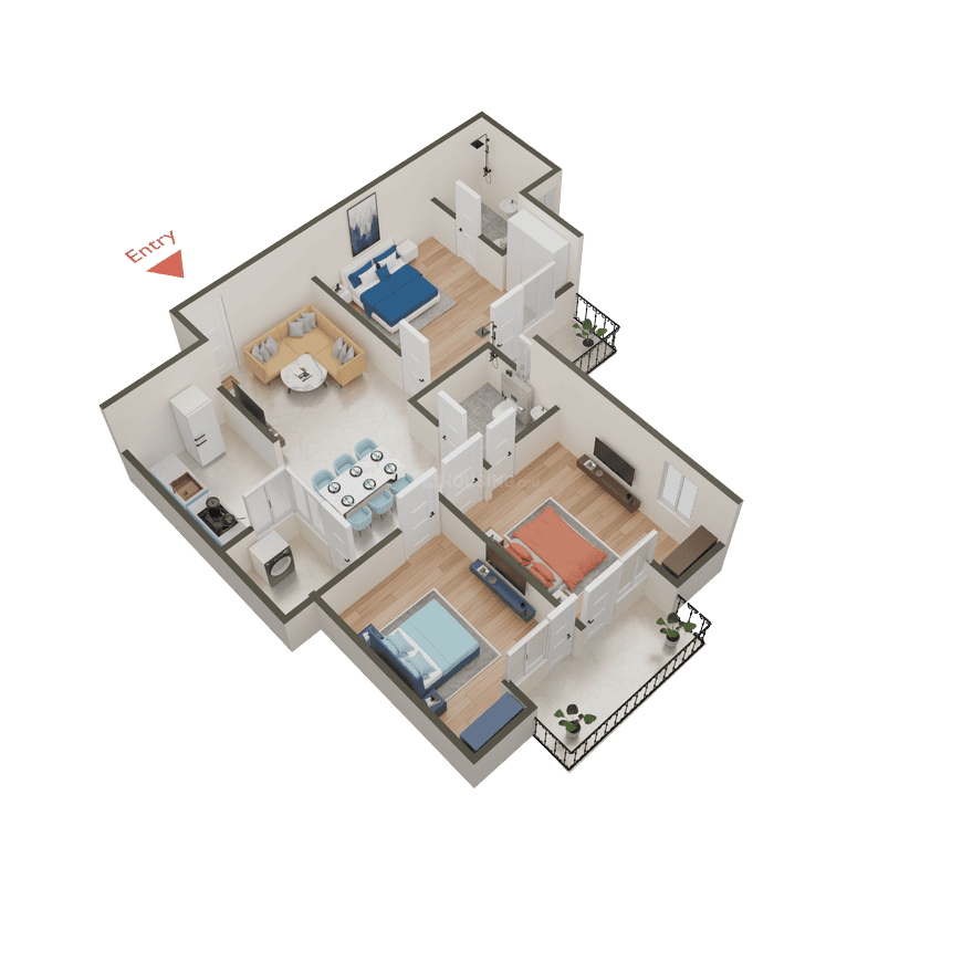 JKG Palm Court - Image 41