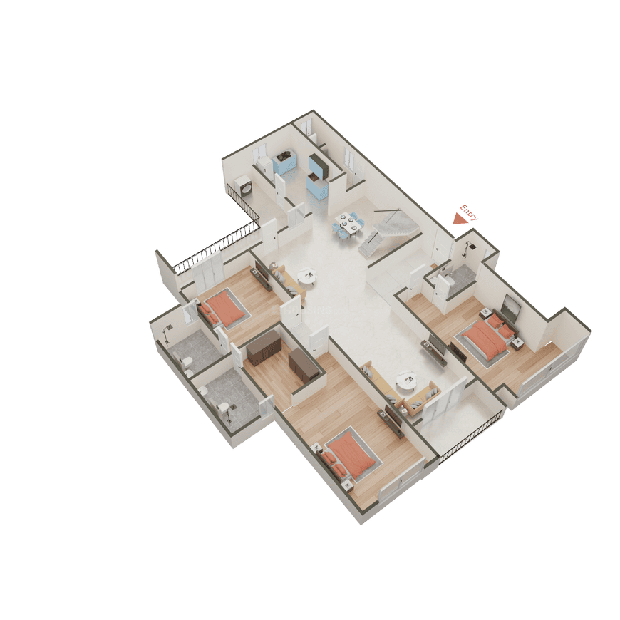 Amrapali Titanium - Image 27