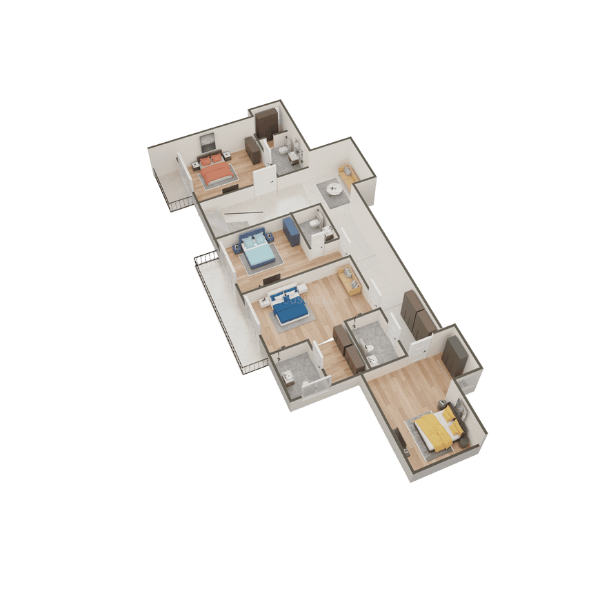 DLF The Crest - Image 153