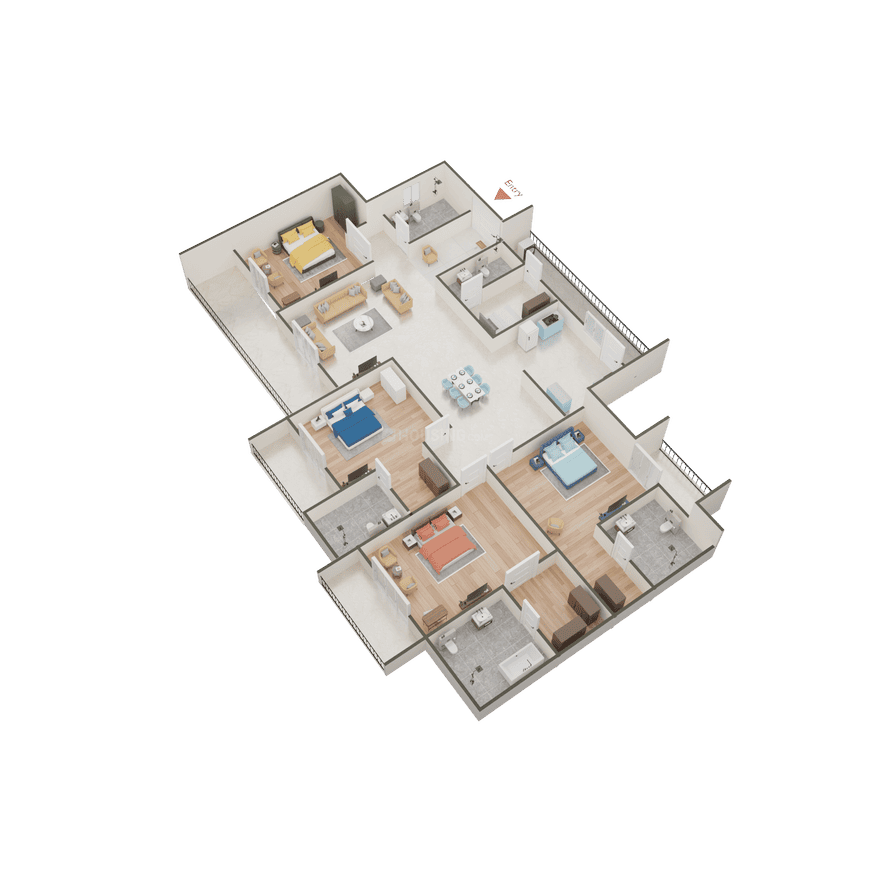 Godrej Palm Retreat 1 - Image 28