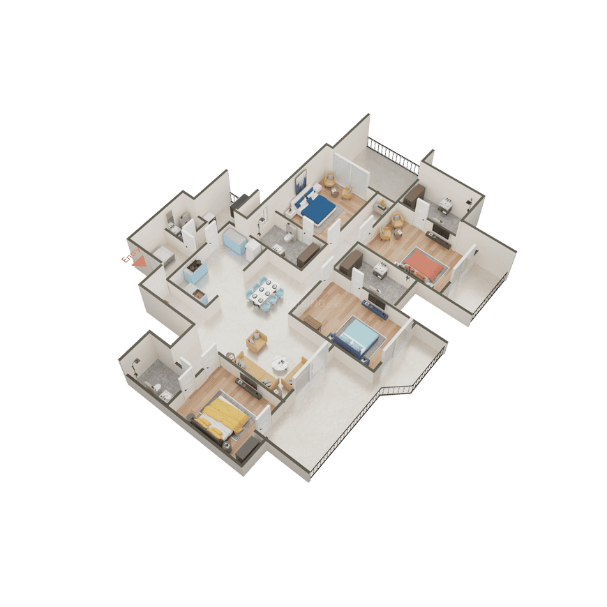 Jade County Phase 2 - Image 18