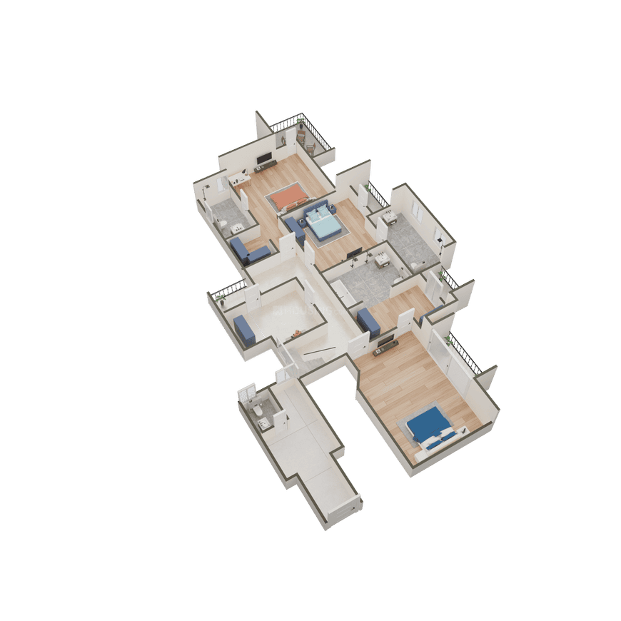 M2K Victoria Gardens - Image 96