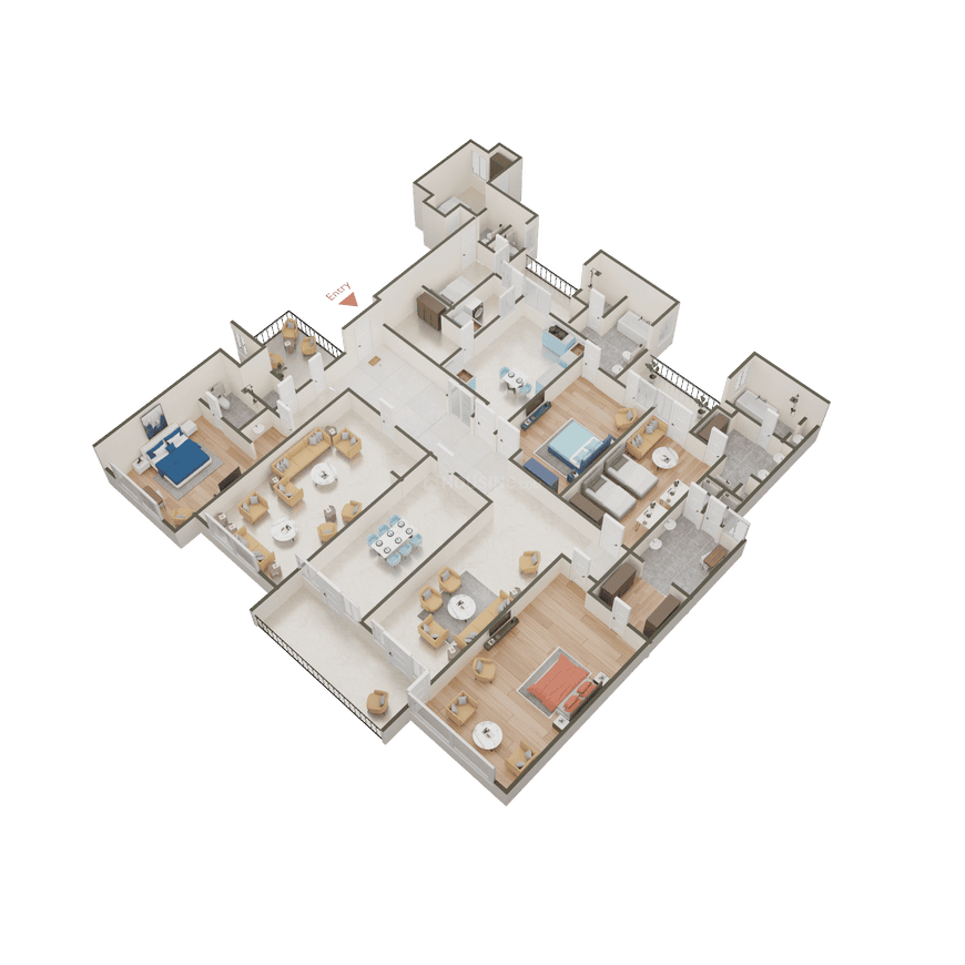 Ambience Lagoon - Image 24