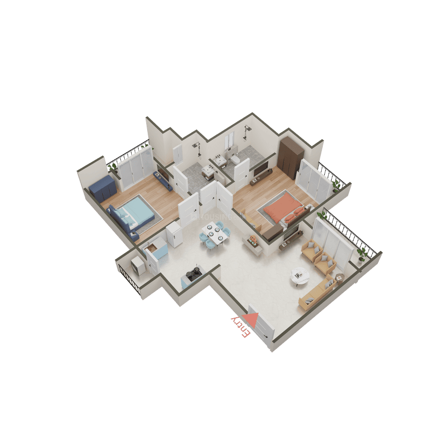 Sikka The Crown Of Noida - Image 32