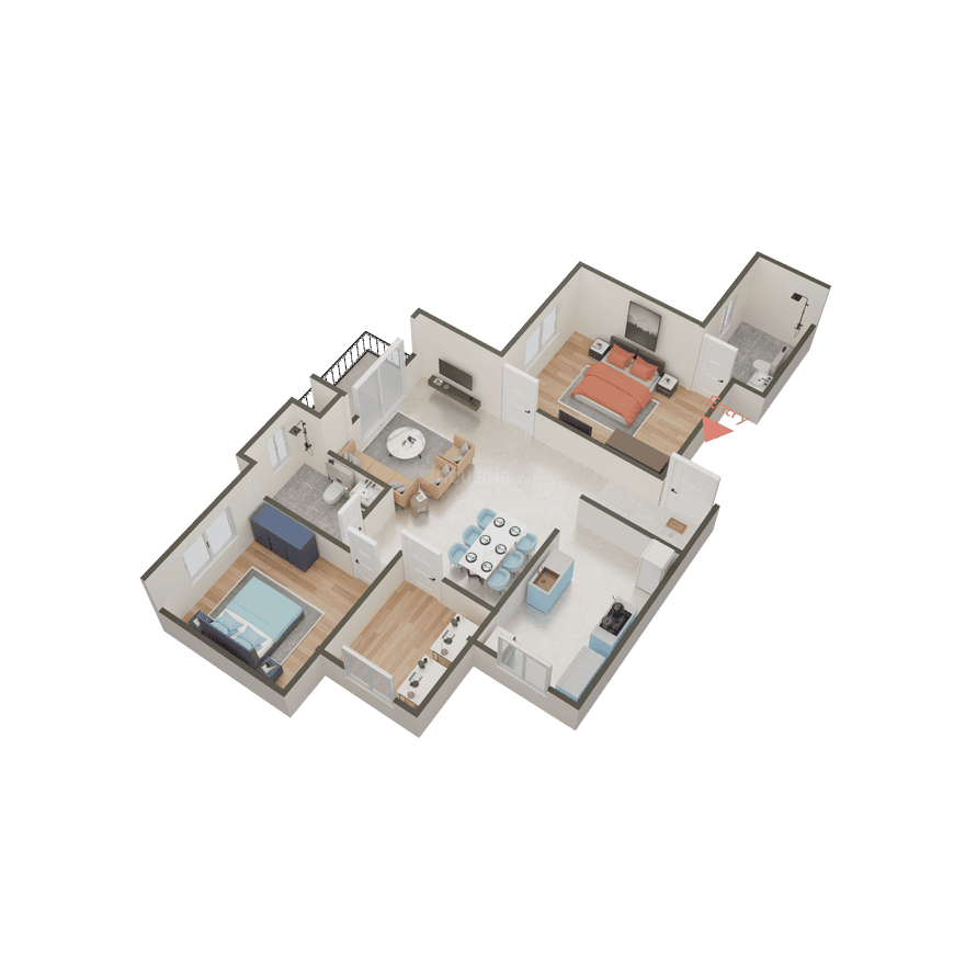 Prestige Misty Waters - Image 64