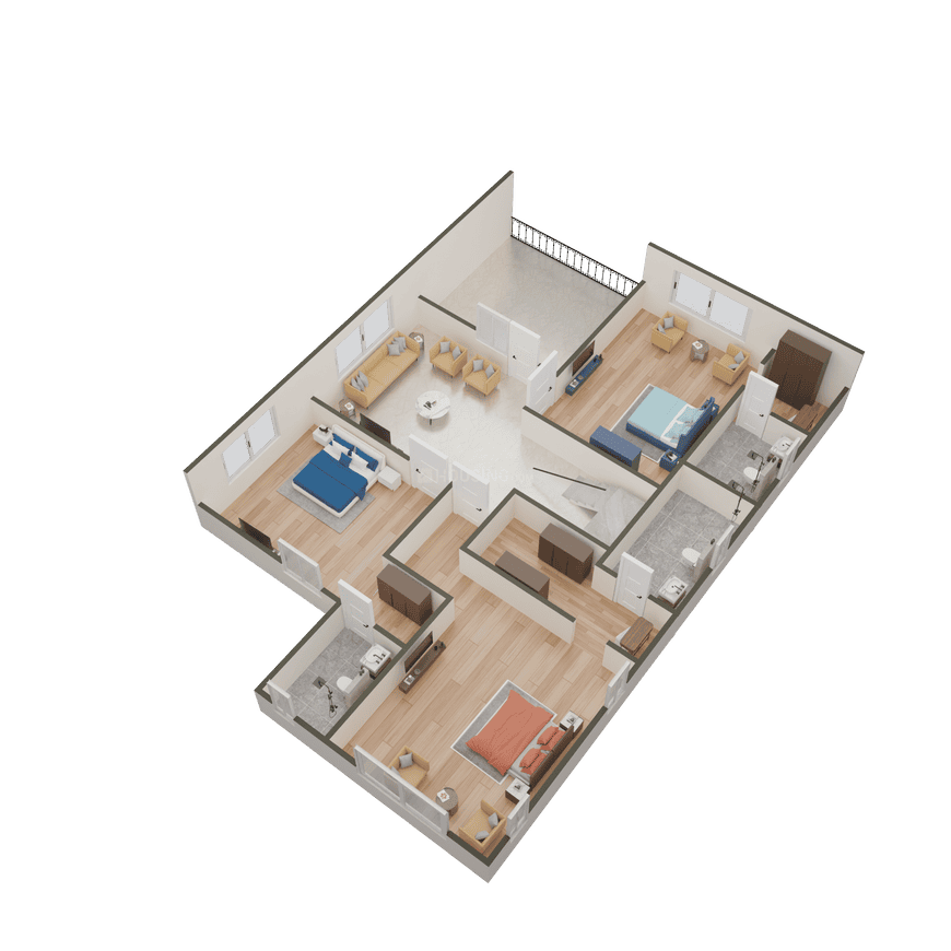 Adarsh Palm Acres - Image 106