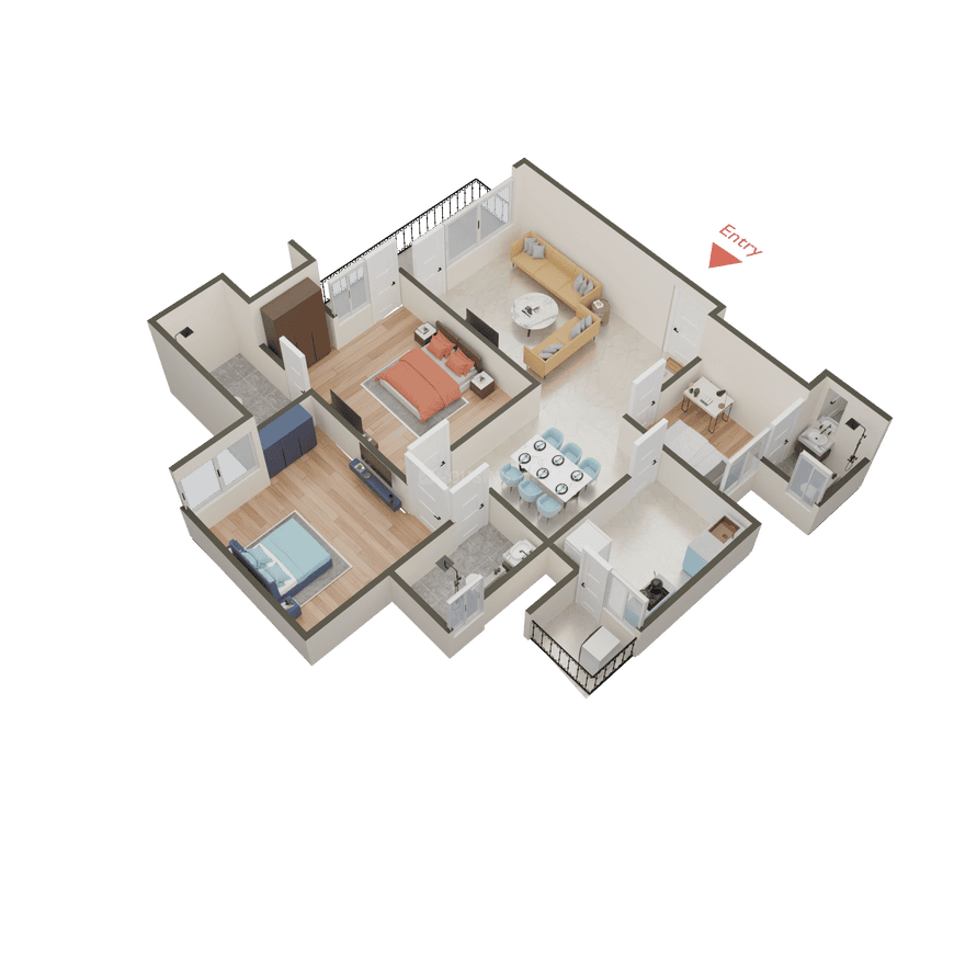 Eldeco Inspire - Image 46