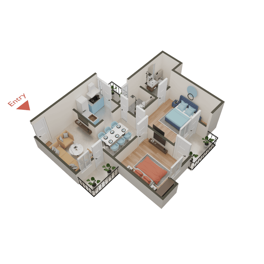 Airwil Green Avenue - Image 23