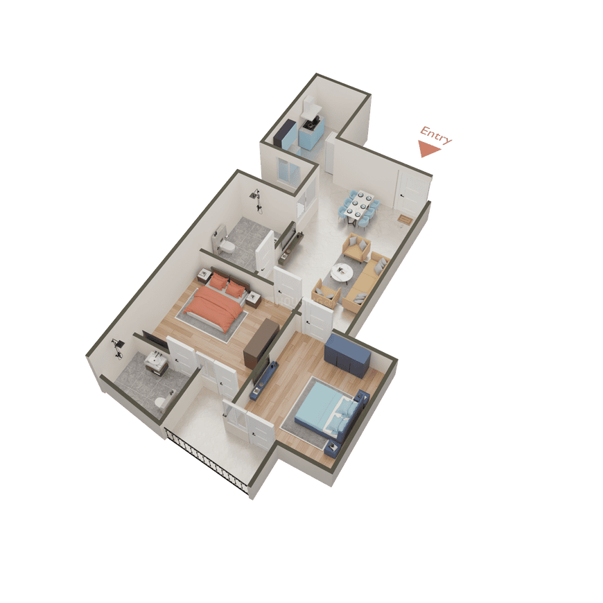 Prithvi East Avenue Grand - Image 5