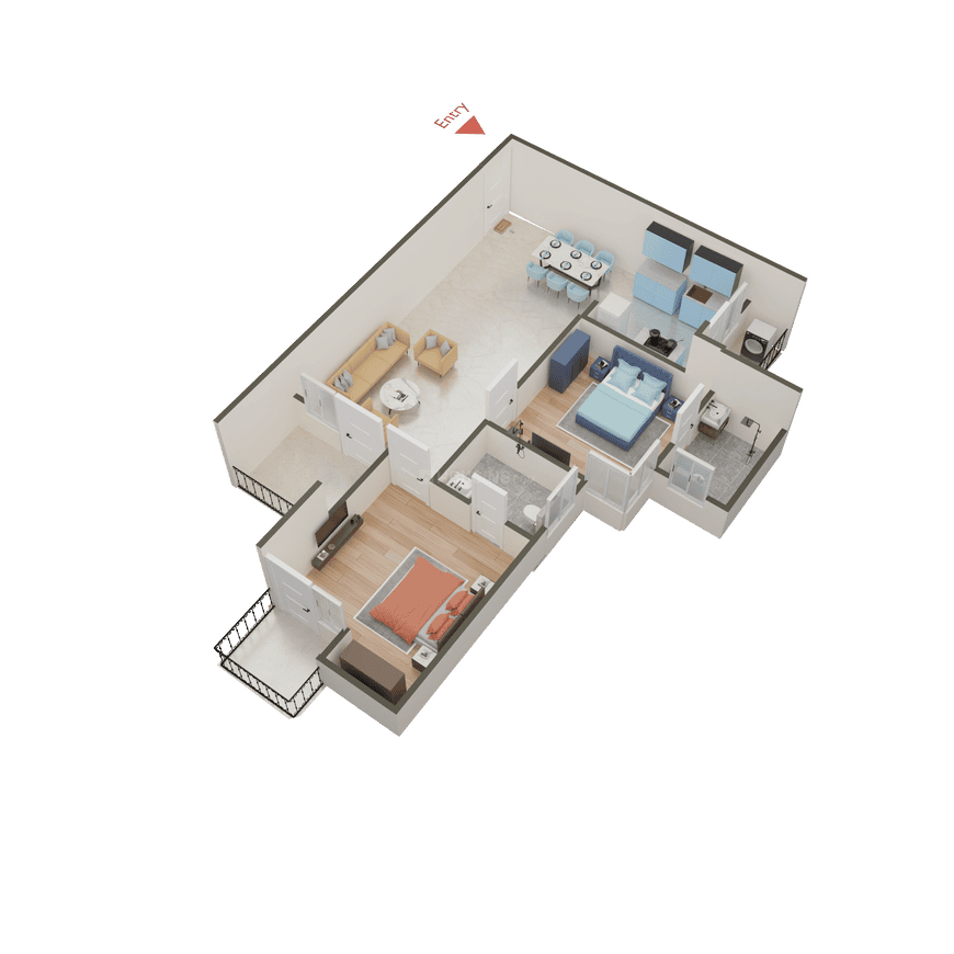 Logix Blossom County - Image 62