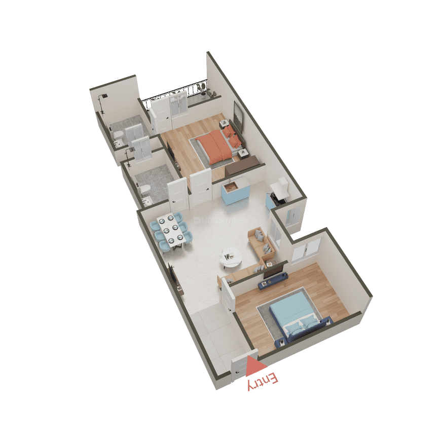 Siwas Green Avenue - Image 20