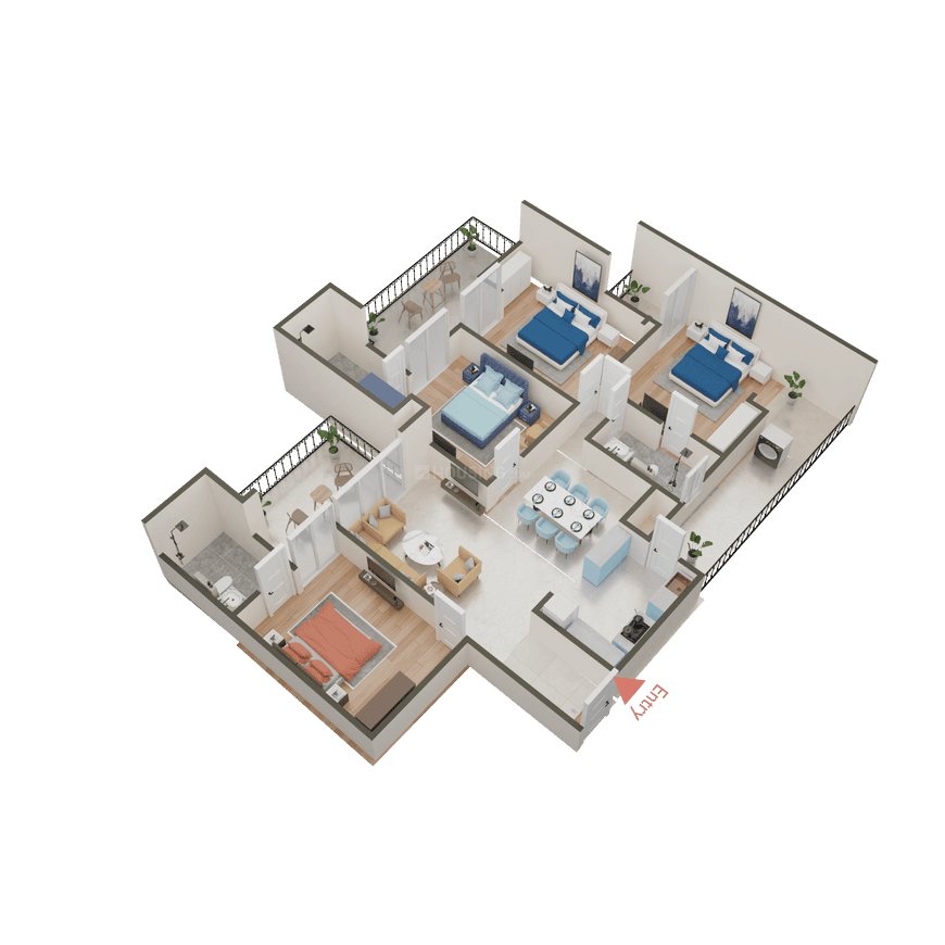 Fusion The Brook - Image 59