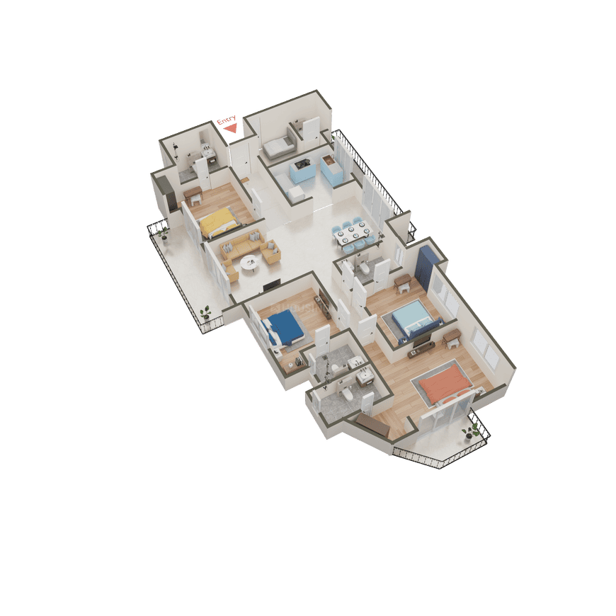 Aditya Celebrity Homes - Image 71