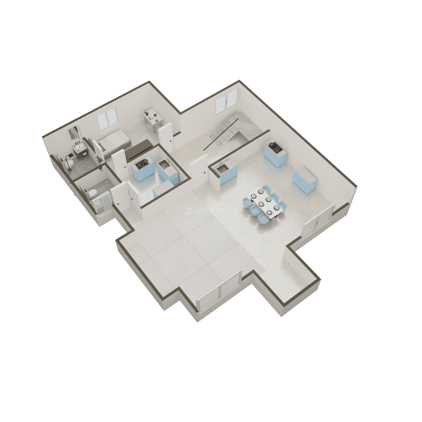 Rise Resort Residence Villa - Image 114