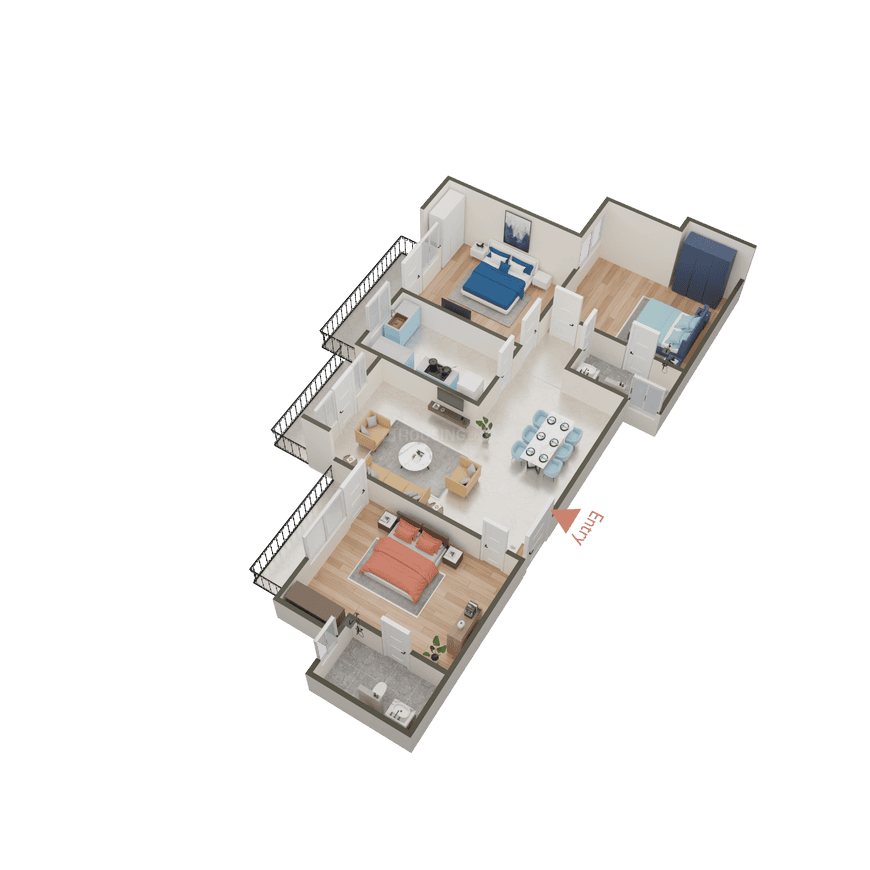 ATS Greens Village - Image 20