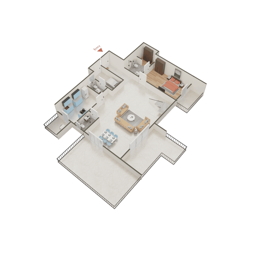 DLF The Crest - Image 126