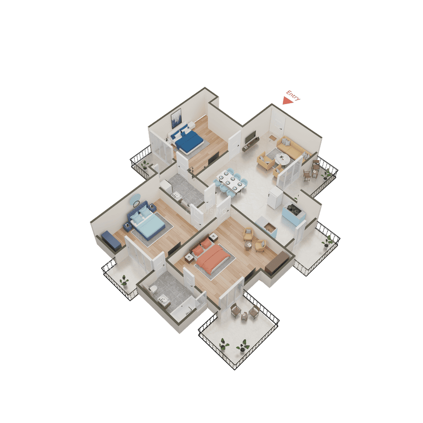 NBCC O2 Valley - Image 35