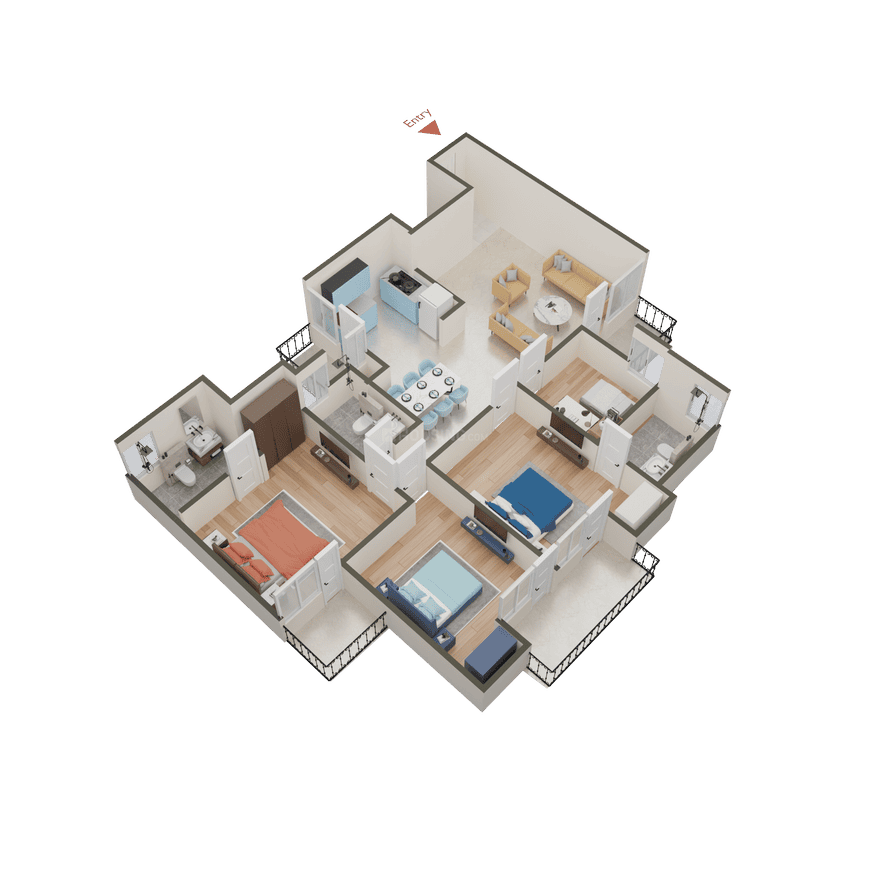 Galaxy North Avenue 1 - Image 60