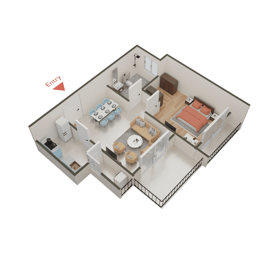 Godrej South Estate - Image 37