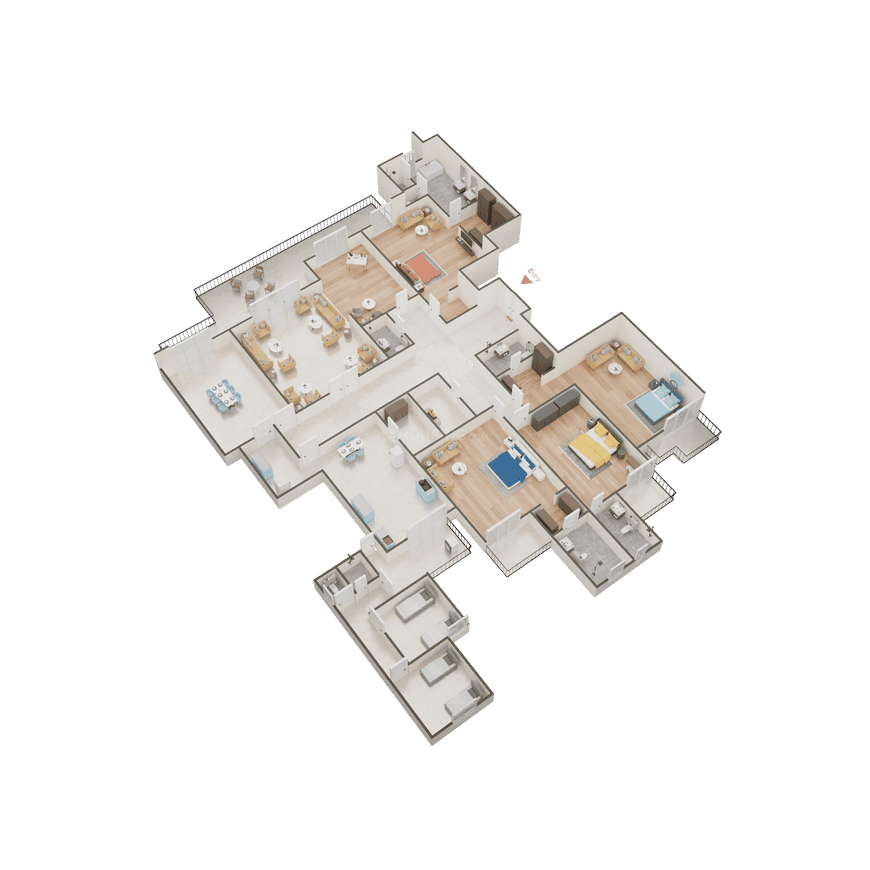 DLF The Aralias - Image 14