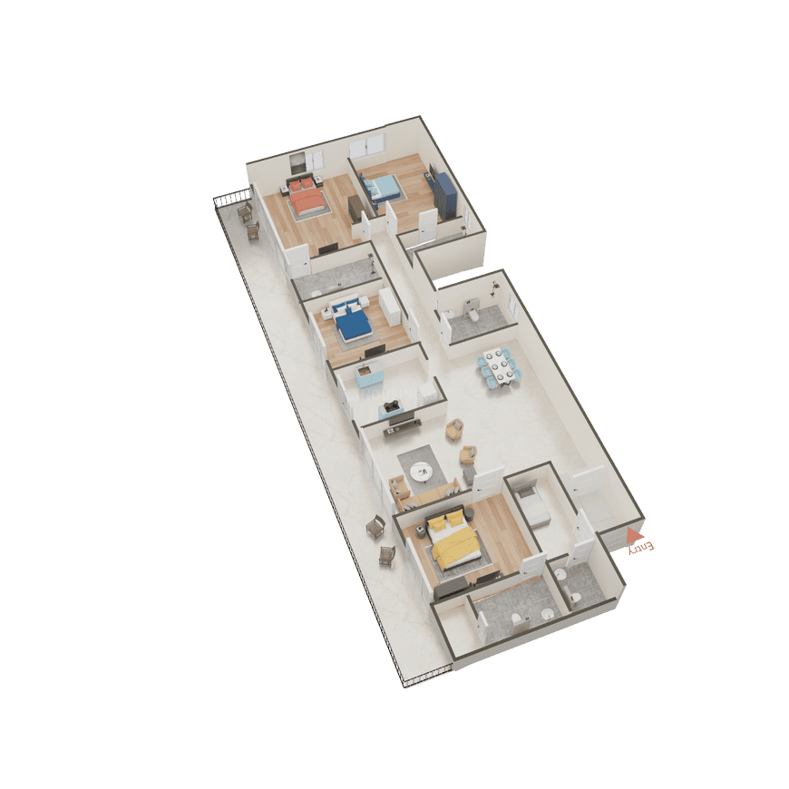 DLF One Midtown - Image 75