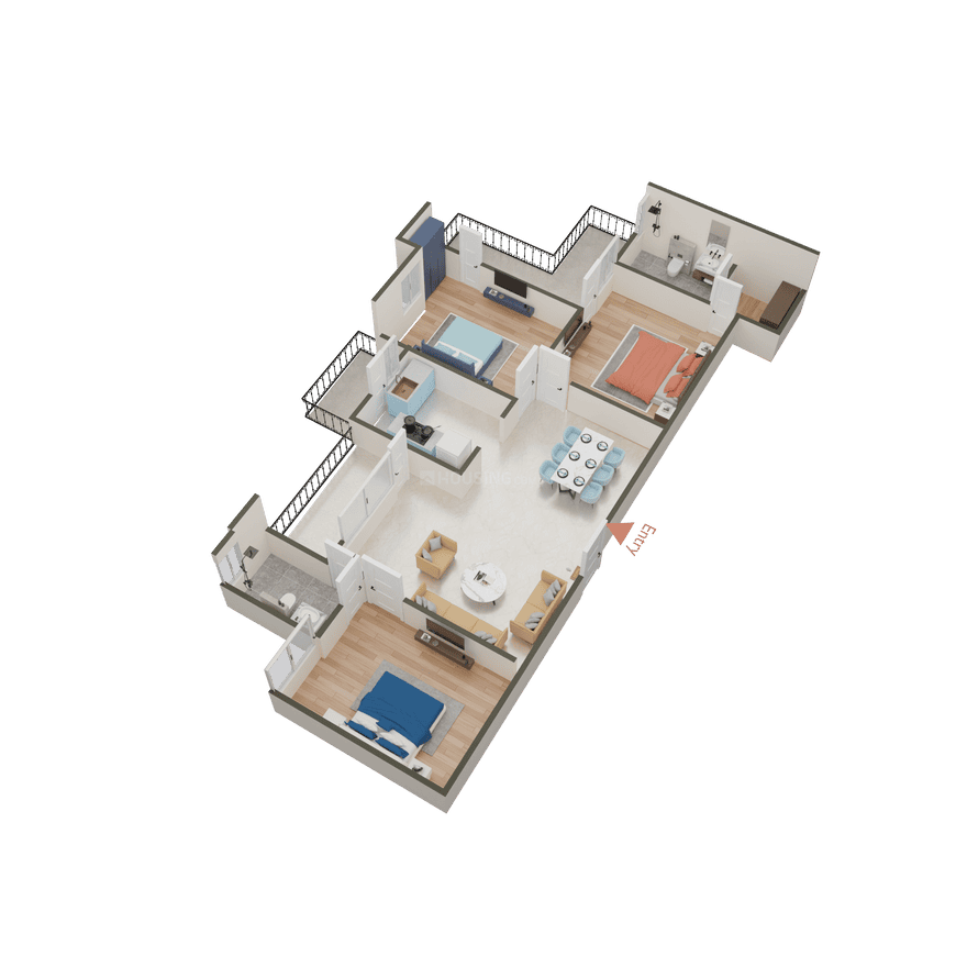 Galaxy North Avenue 1 - Image 54