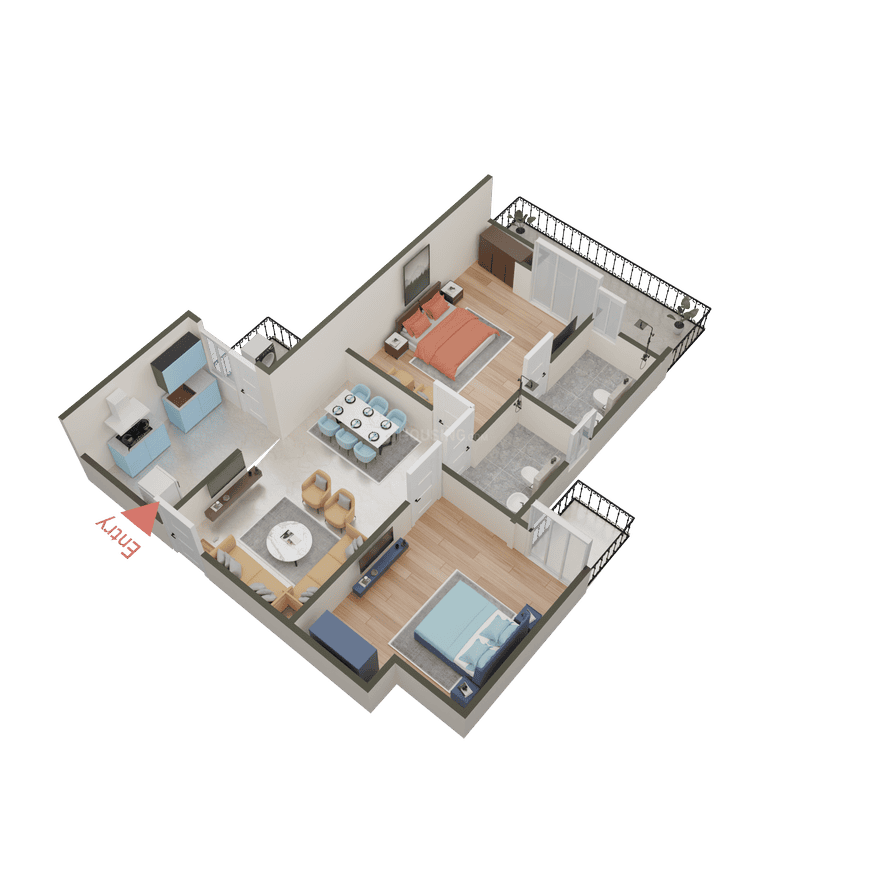 Rise Organic Ghar - Image 59