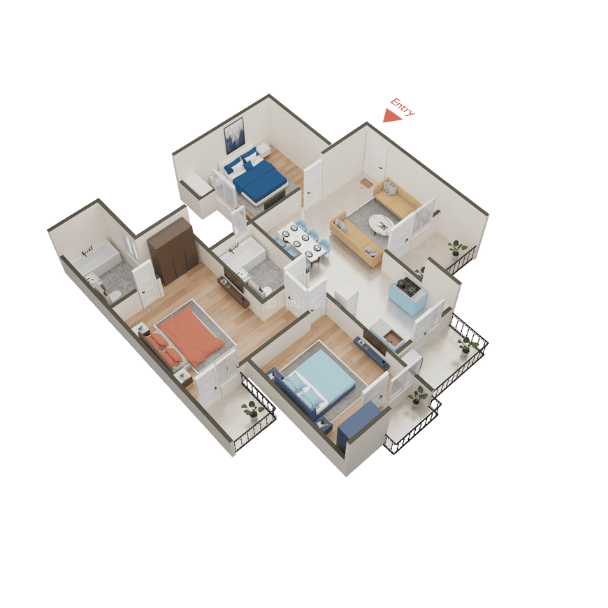 Nirala Estate II - Image 40