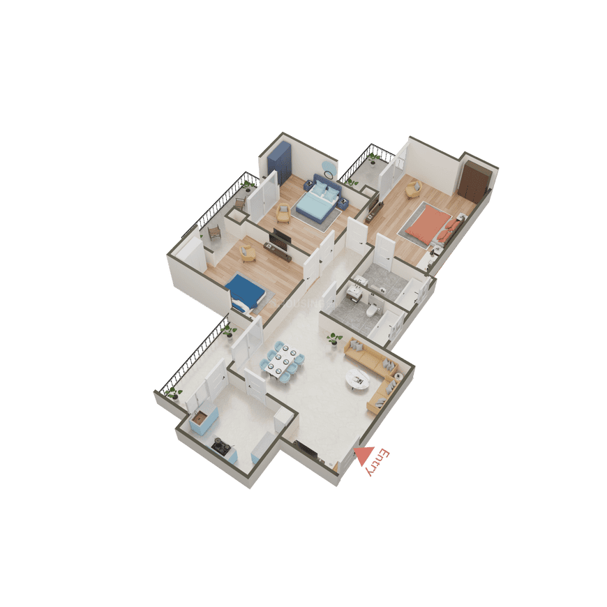 Tata Eureka Park Phase 2 - Image 27