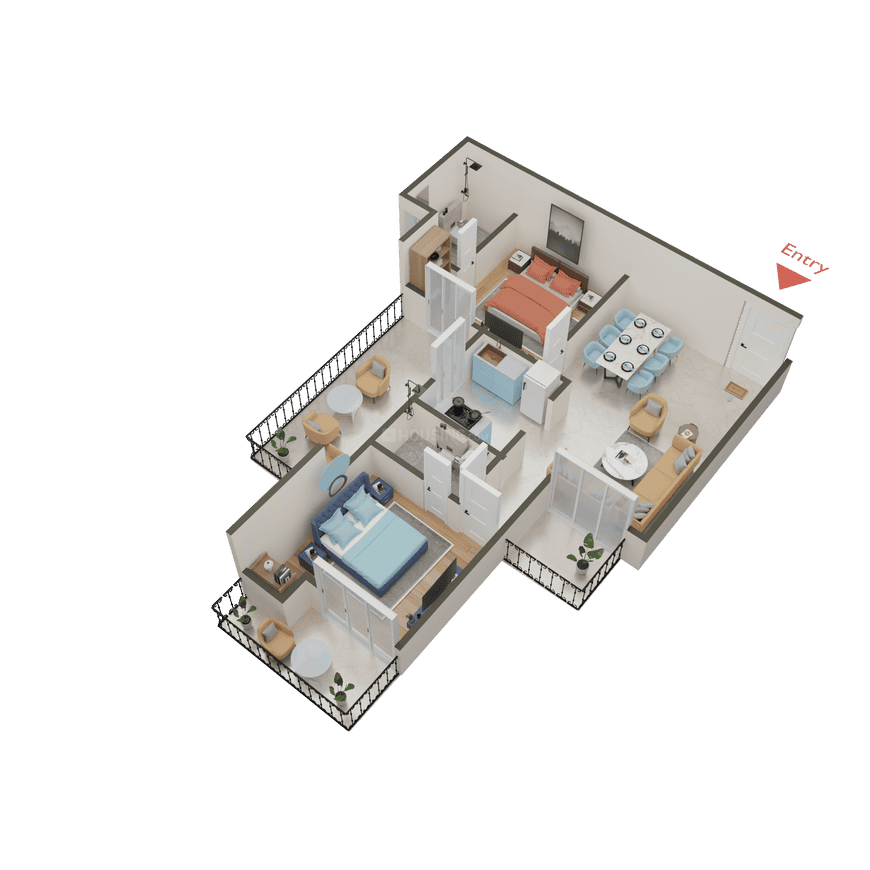 Fusion The Brook - Image 30